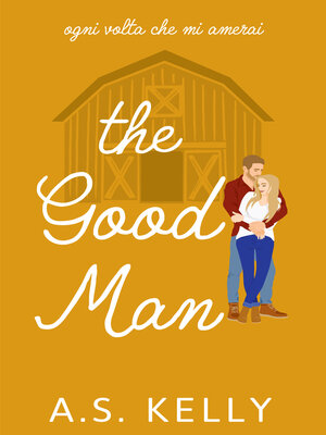 cover image of The Good Man